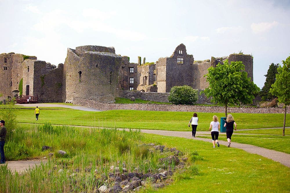 Roscommon Castle