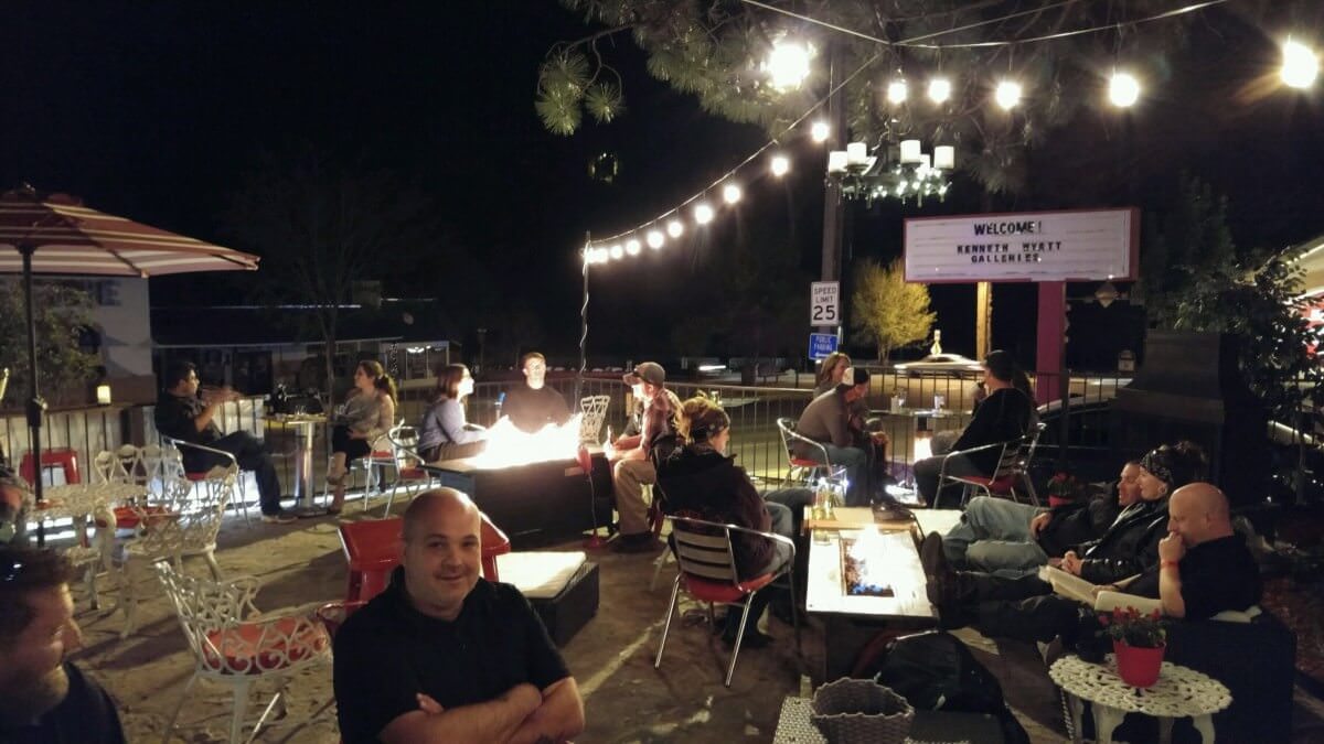 Tall Pines Beer and Wine Garden