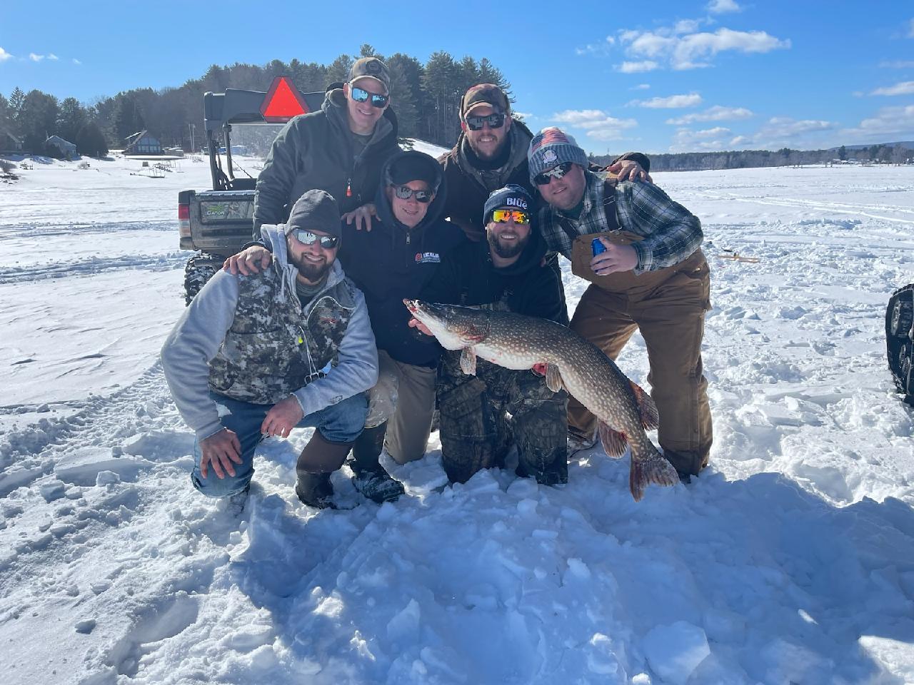 The Great Sacandaga Lake
