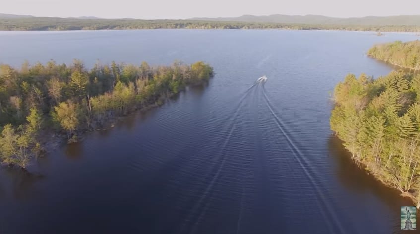 The Great Sacandaga Lake