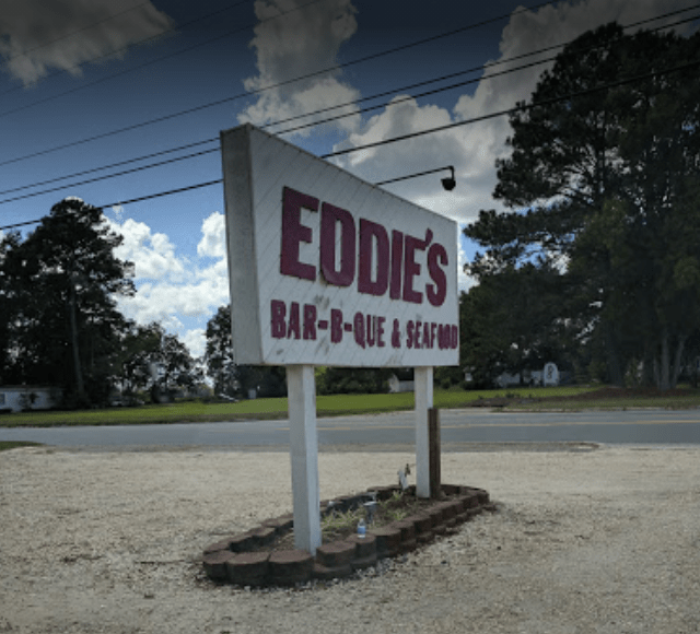 Eddie's Cafe Visit Sampson NC Visit Sampson NC
