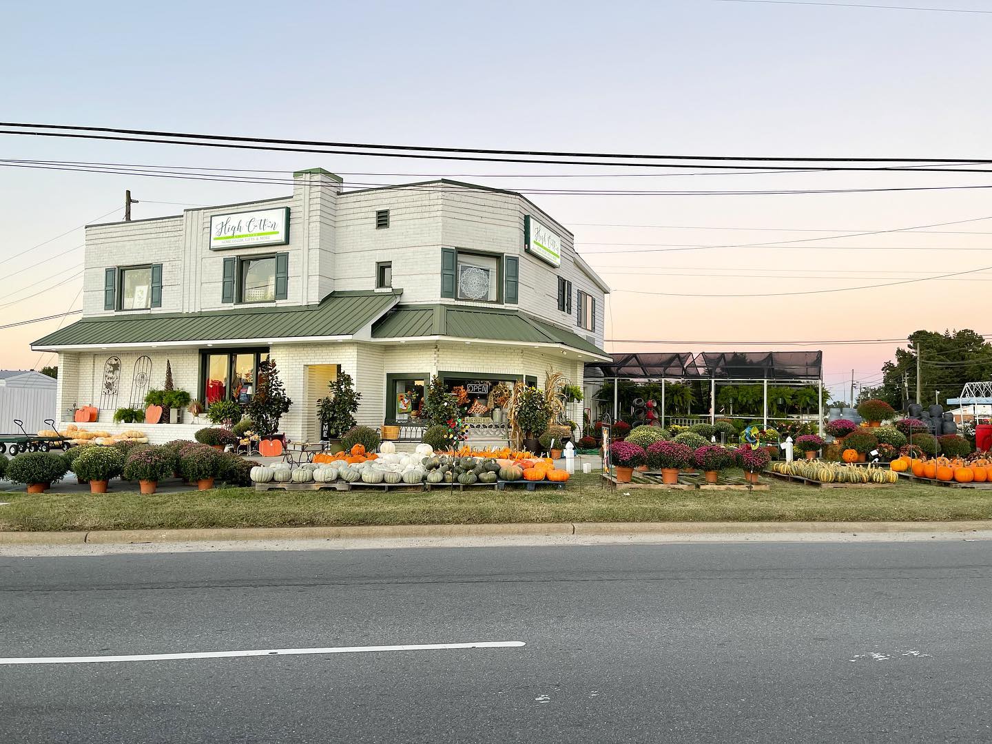 High Cotton of Clinton Home Decor, Gifts & More Visit Sampson NC