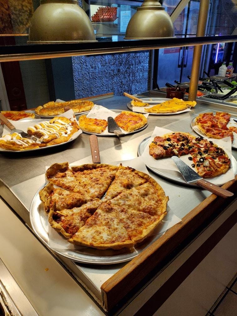 Pizza Inn Visit Sampson NC Visit Sampson NC