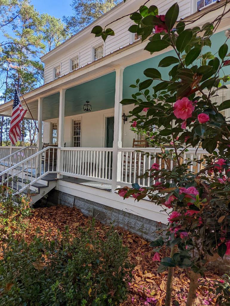 Samuel Johnson House Visit Sampson NC Visit Sampson NC