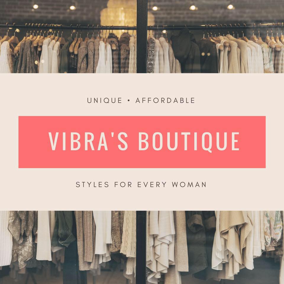 Vibra's Boutique of Dunn Visit Sampson NC Visit Sampson NC