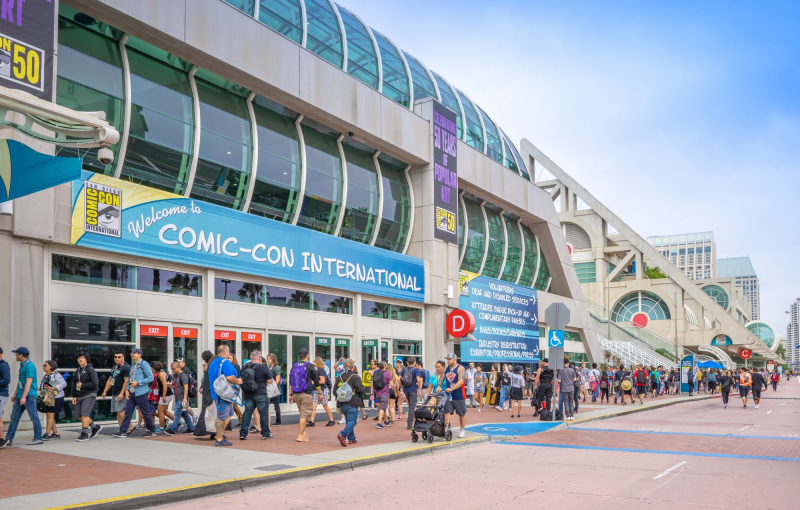 San Diego Convention Center San Diego Convention Center