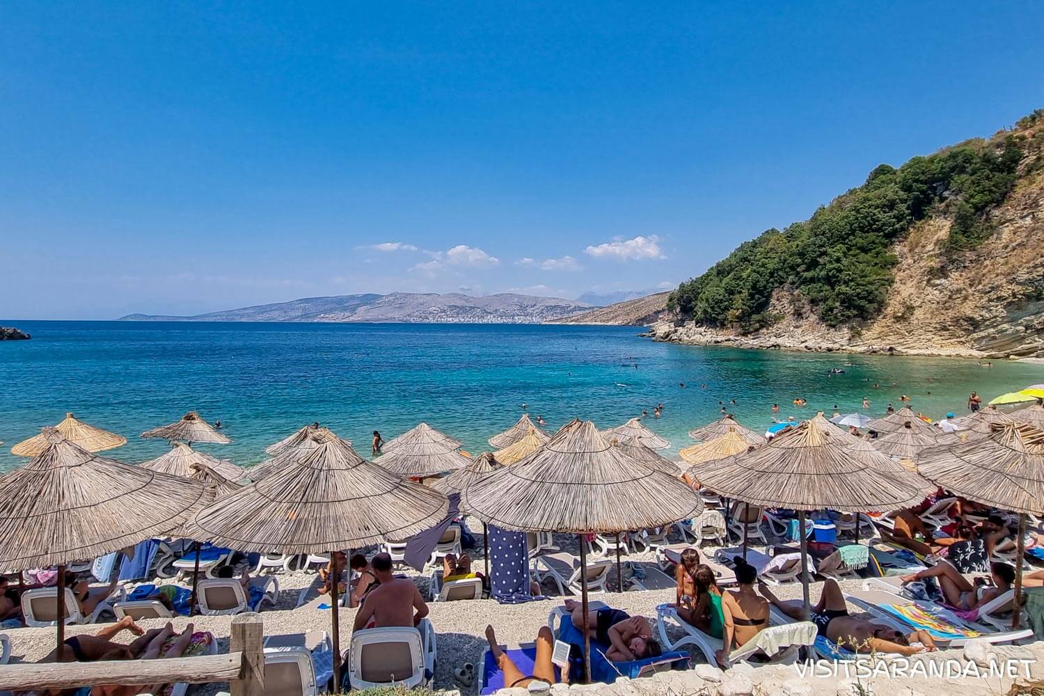 Monastery Beach Visit Saranda Albania