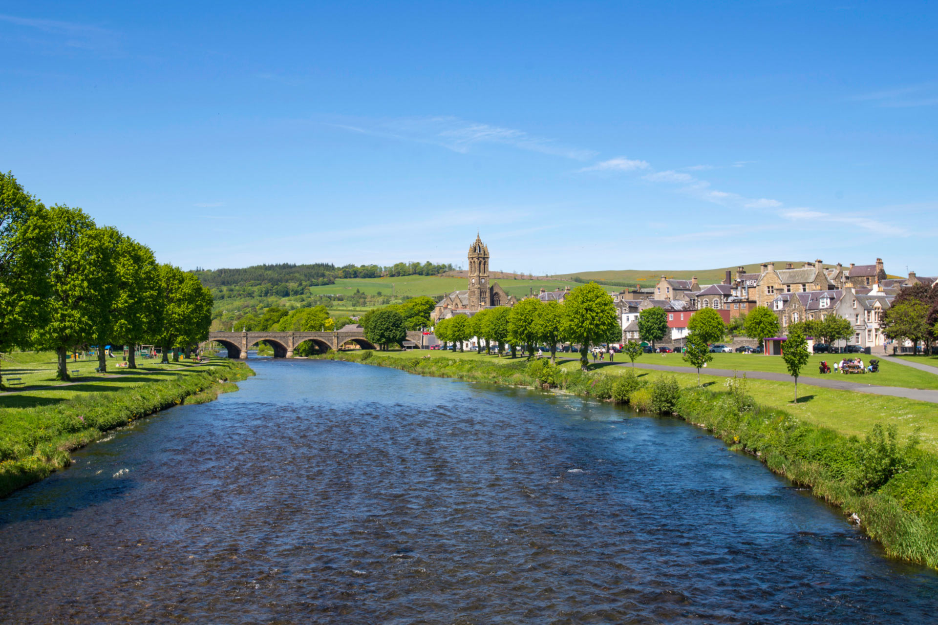 Peebles Things To Do & VisitScotland