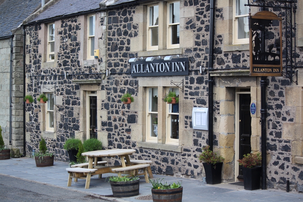 Allanton Inn VisitScotland