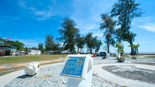Pantai Morib (Morib Beach) Visit Selangor
