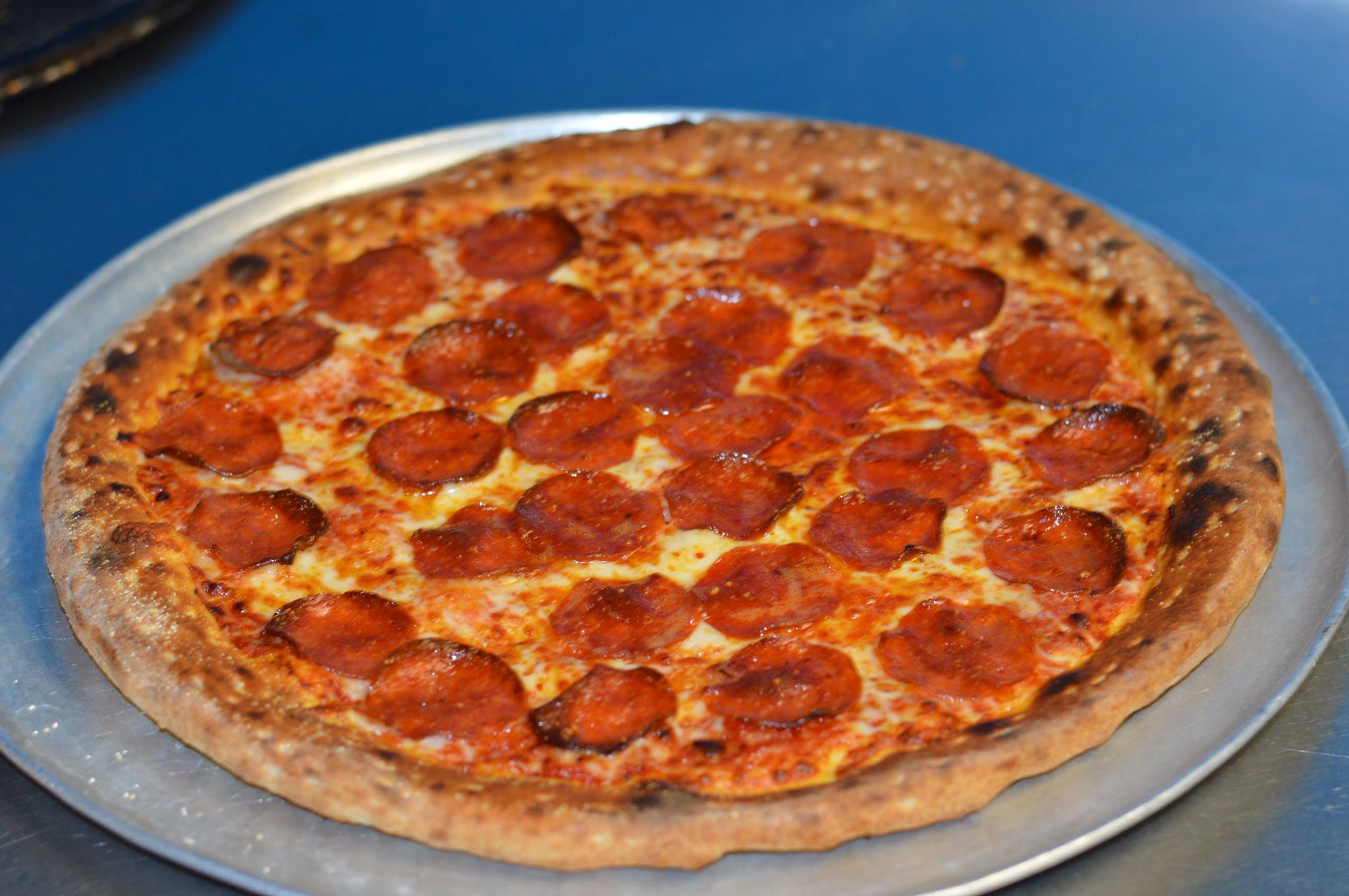 Pepperoni Express Pizzeria Visit Spartanburg