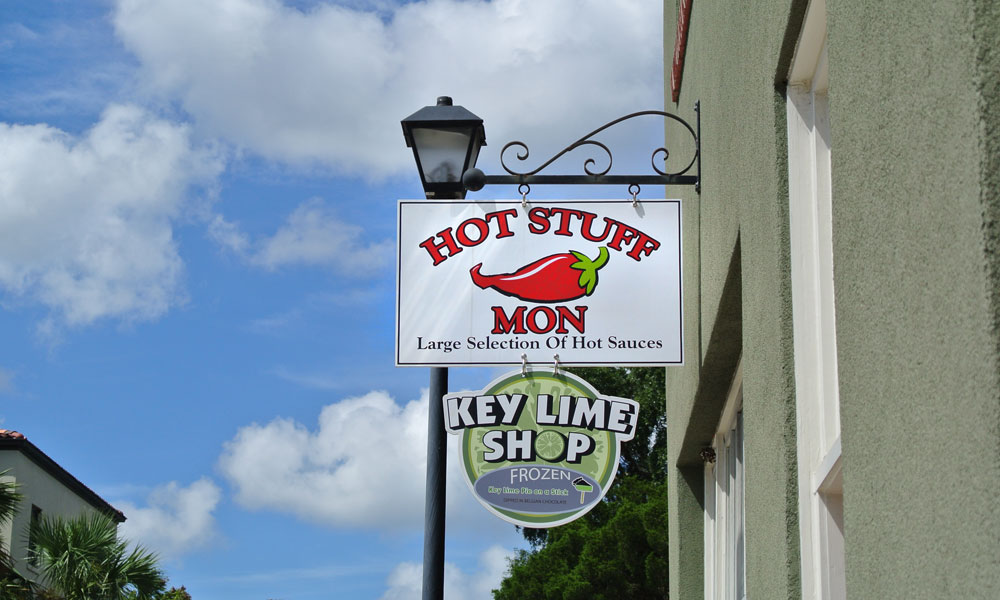 What the Heck is a Datil Pepper? Visit St Augustine