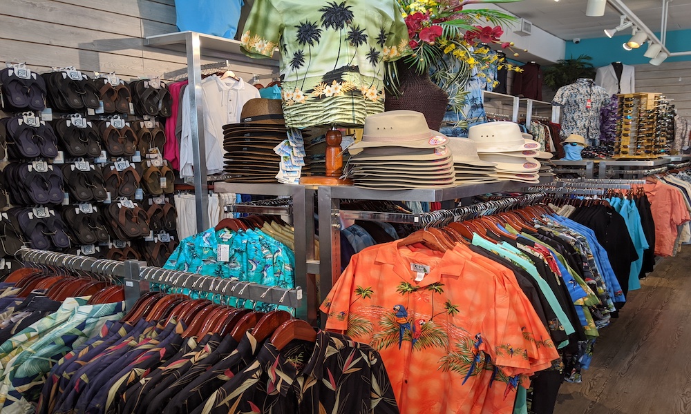 Cotton Collection Visit St Augustine