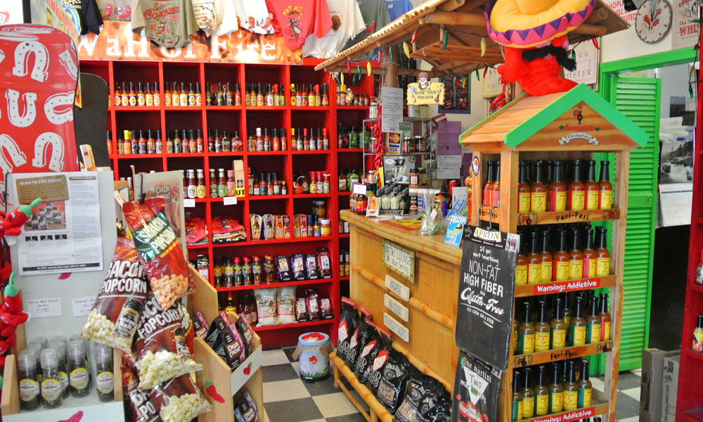 What the Heck is a Datil Pepper? Visit St. Augustine