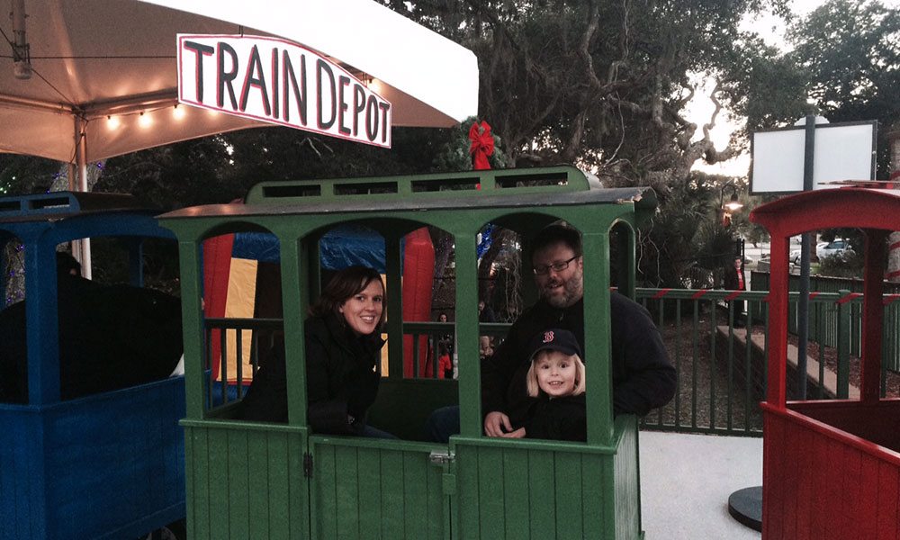 A December to Remember Visit St Augustine