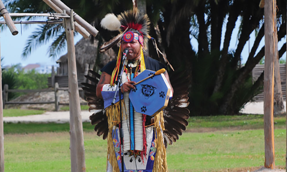 Isaco Southeast Native American Gathering 2016 Visit St. Augustine