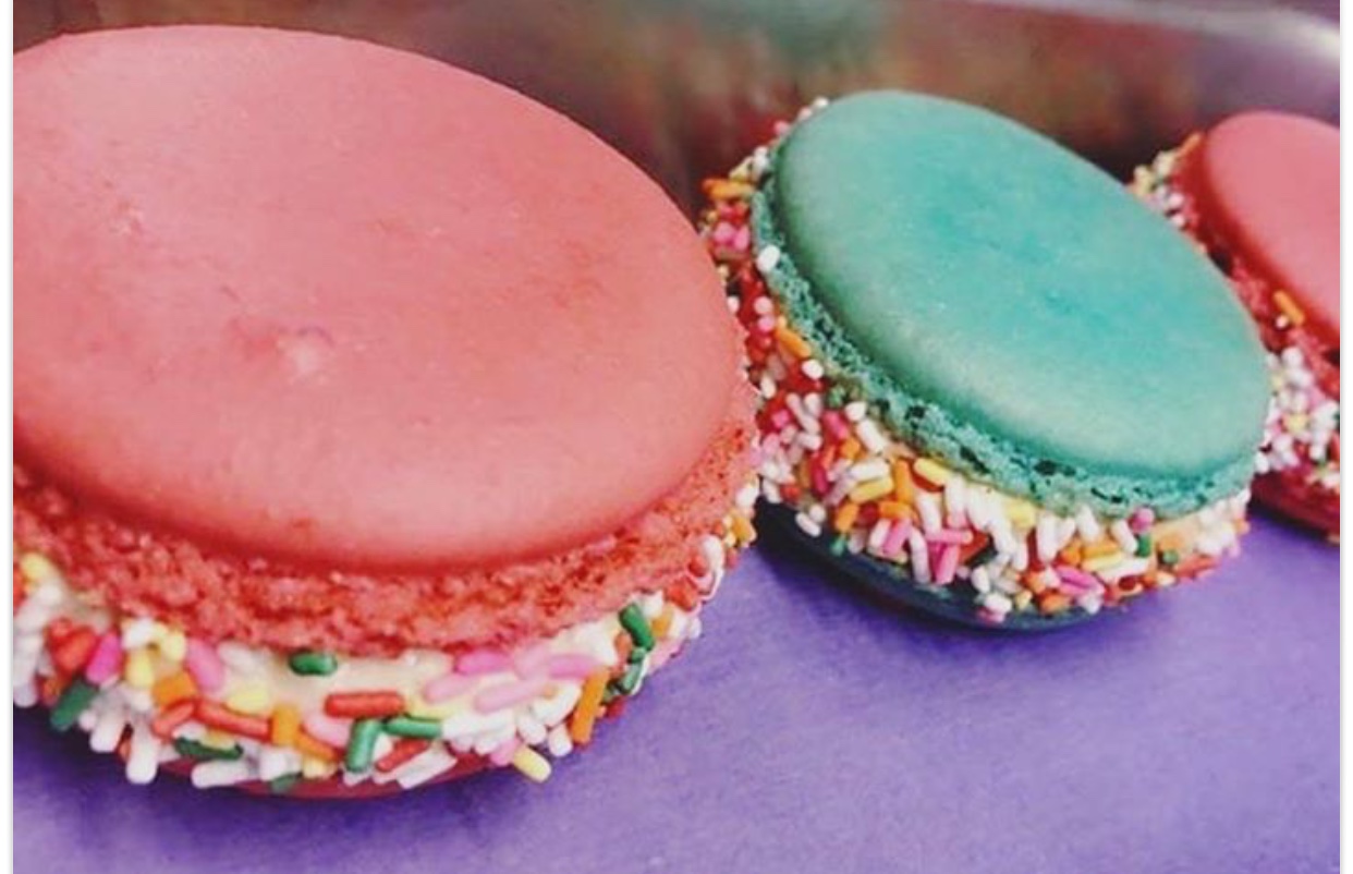 Le Macaron French Pastries Visit St Augustine