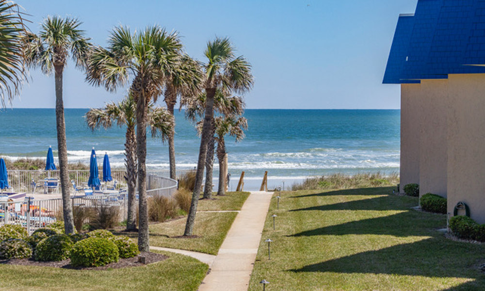 Crescent Sandpiper Condos Visit St Augustine