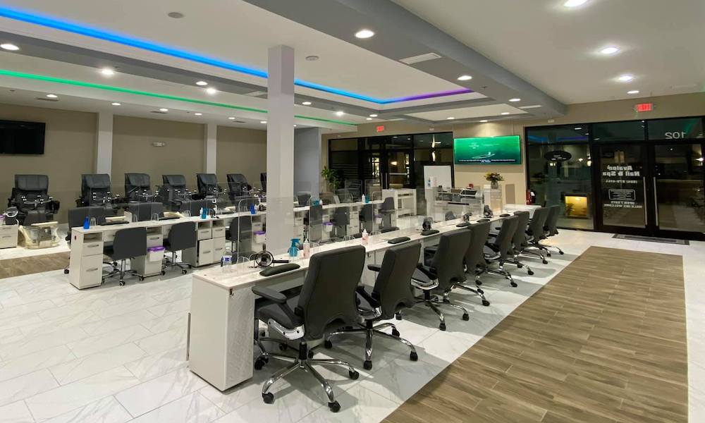 Avalon Nails and Spa Visit St Augustine