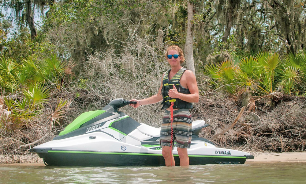 Raging Water Sports Visit St Augustine