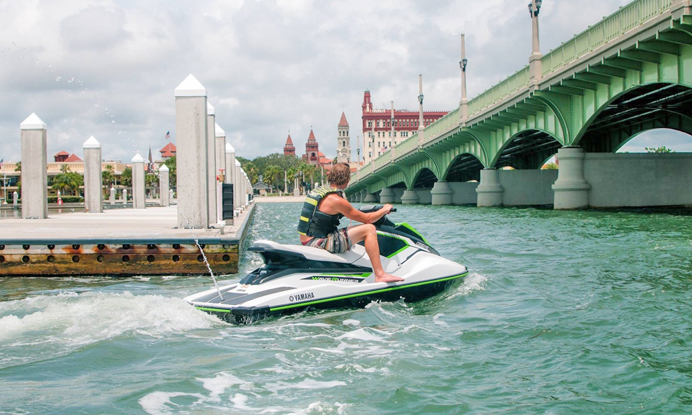 Raging Water Sports Visit St Augustine