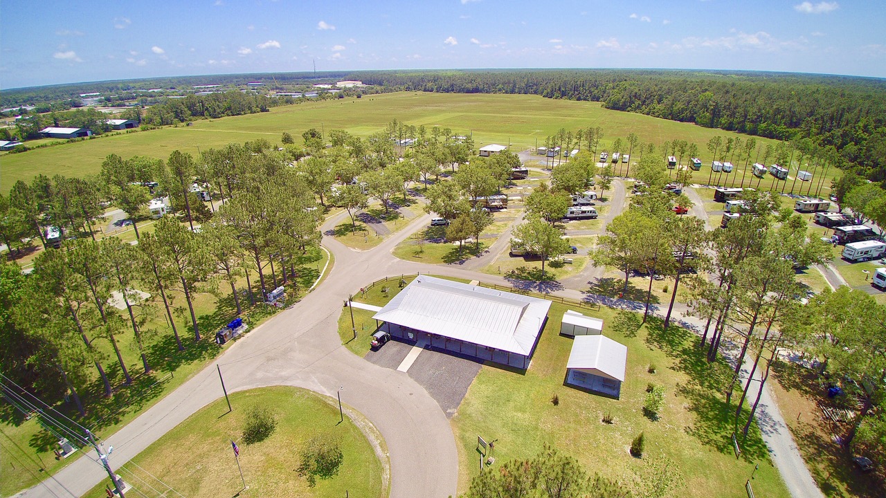 Stagecoach RV Park Visit St Augustine