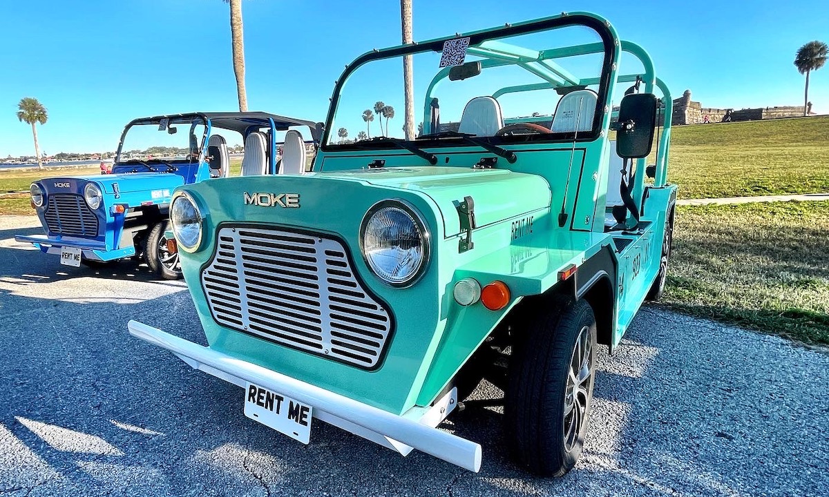 vehicle rental st augustine Sublimed Ejournal Frame Store