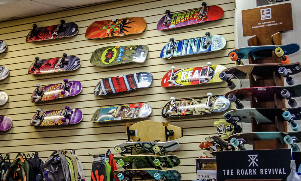 Surf Station Visit St Augustine