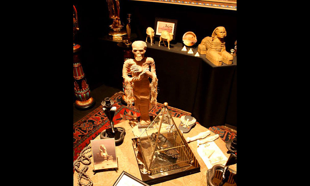 A Victorian Halloween Visit St Augustine