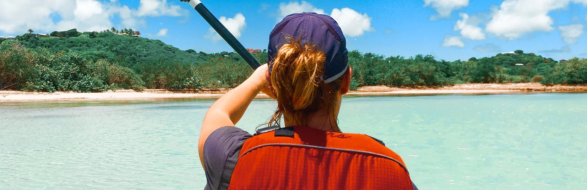 Kayak Tours in St. Croix