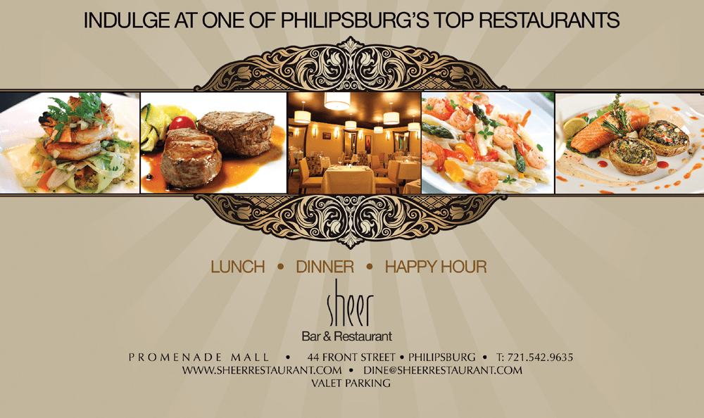 SHEER RESTAURANT St. Maarten / St. Martin