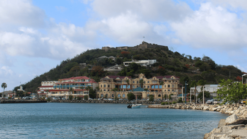 About & Things to do in Marigot, St Maarten / St Martin!