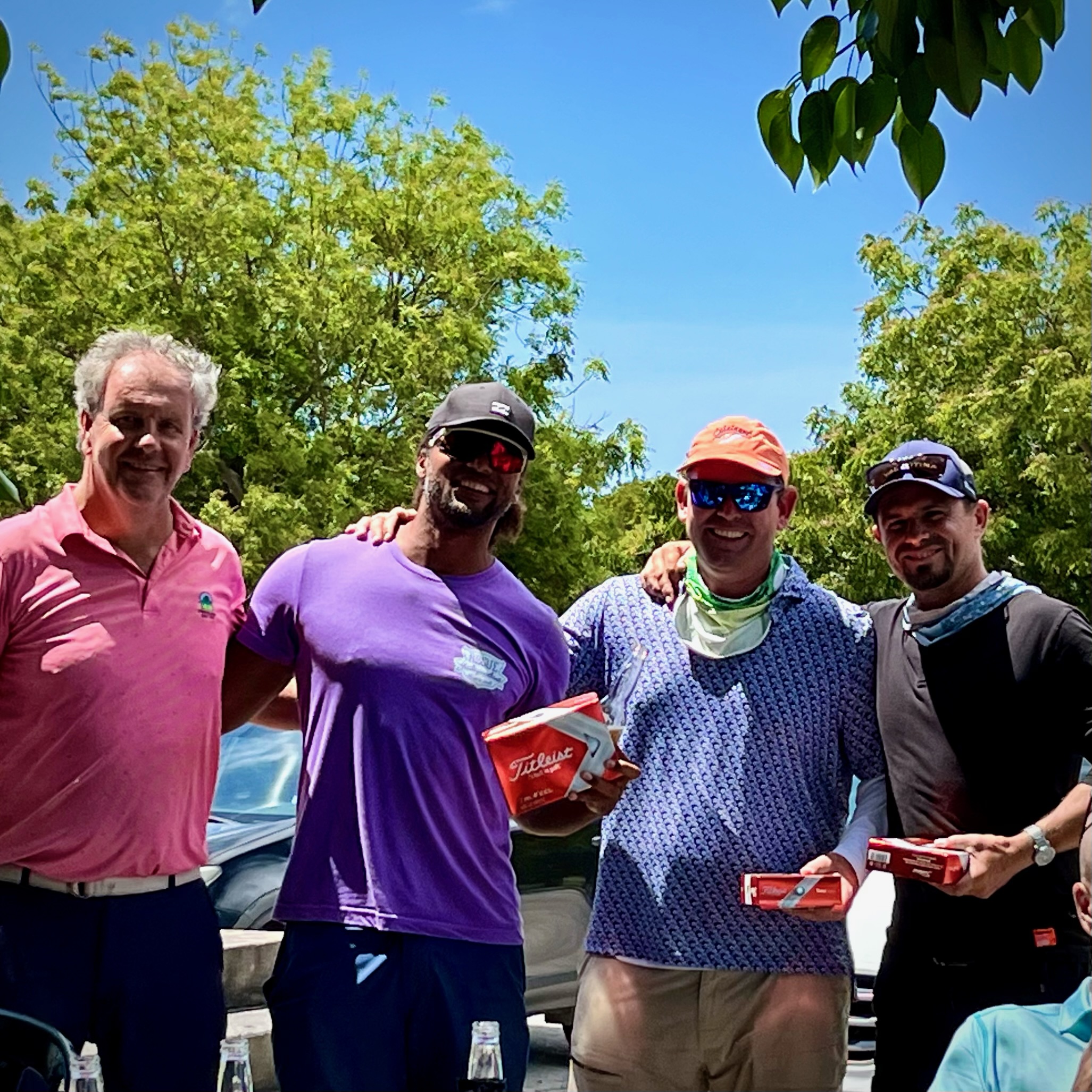 Steve Mix Memorial Golf Tournament 2024 St. Maarten / St. Martin