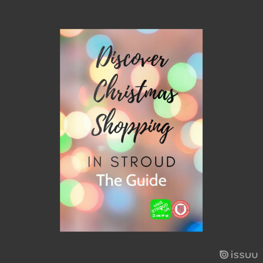 Discover Christmas Events in the Stroud District