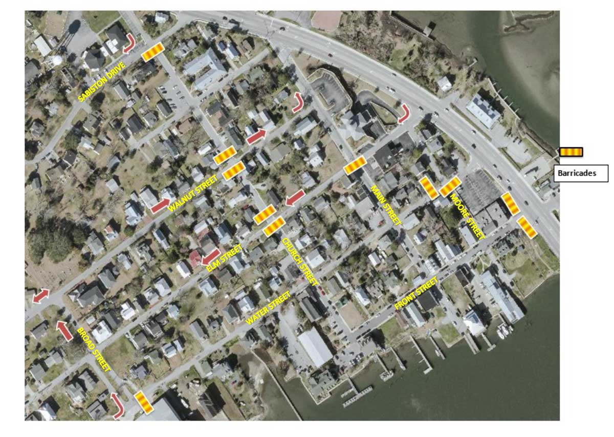 Swansboro Holiday Flotilla