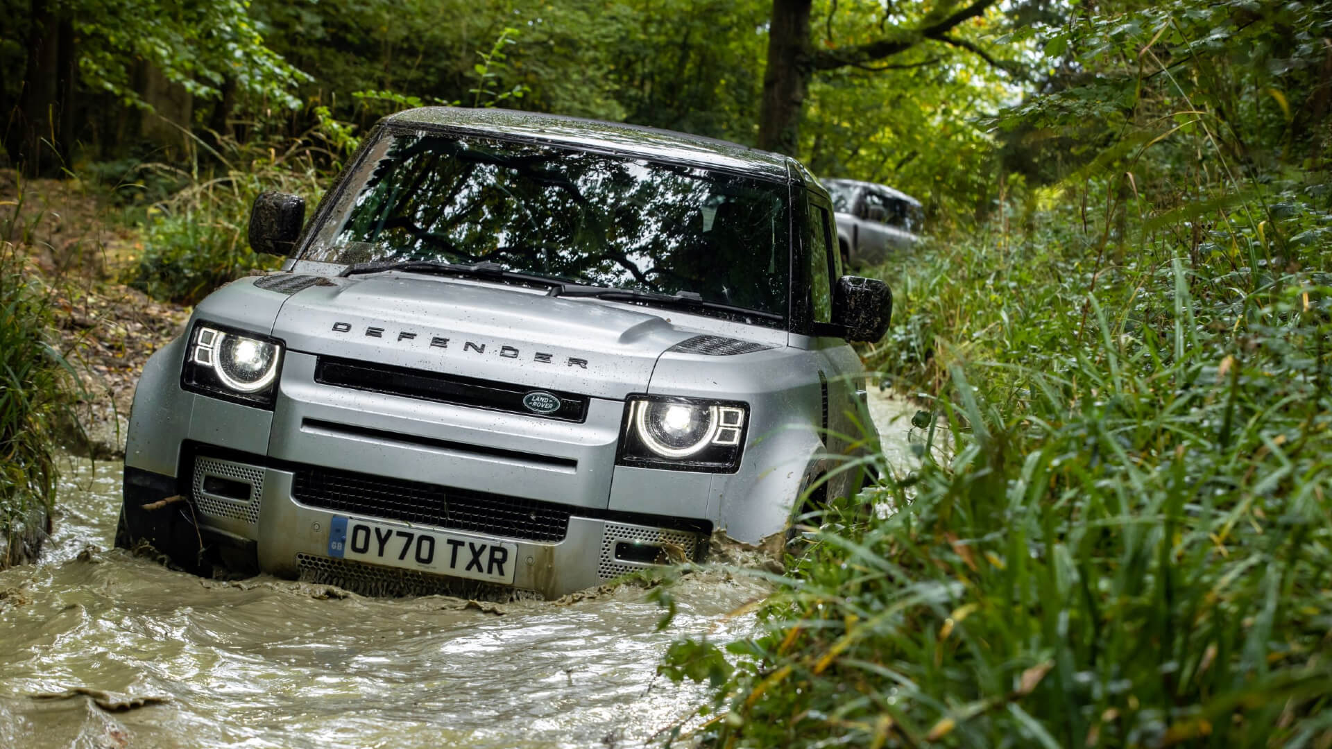 Land Rover Experience Eastnor Visit The Malverns