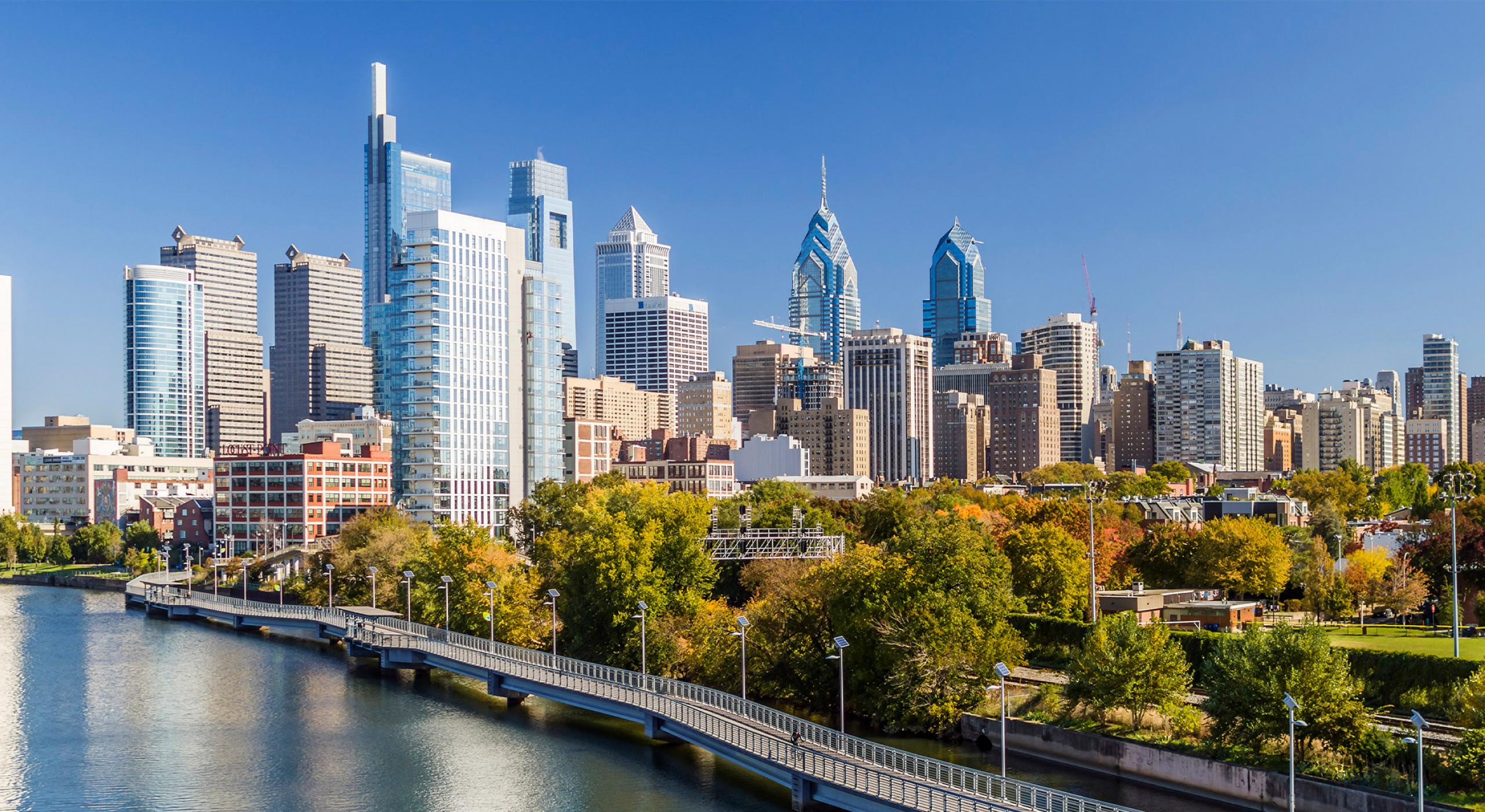 Filadelfia, Pensilvania Arte, cultura, comida e historia