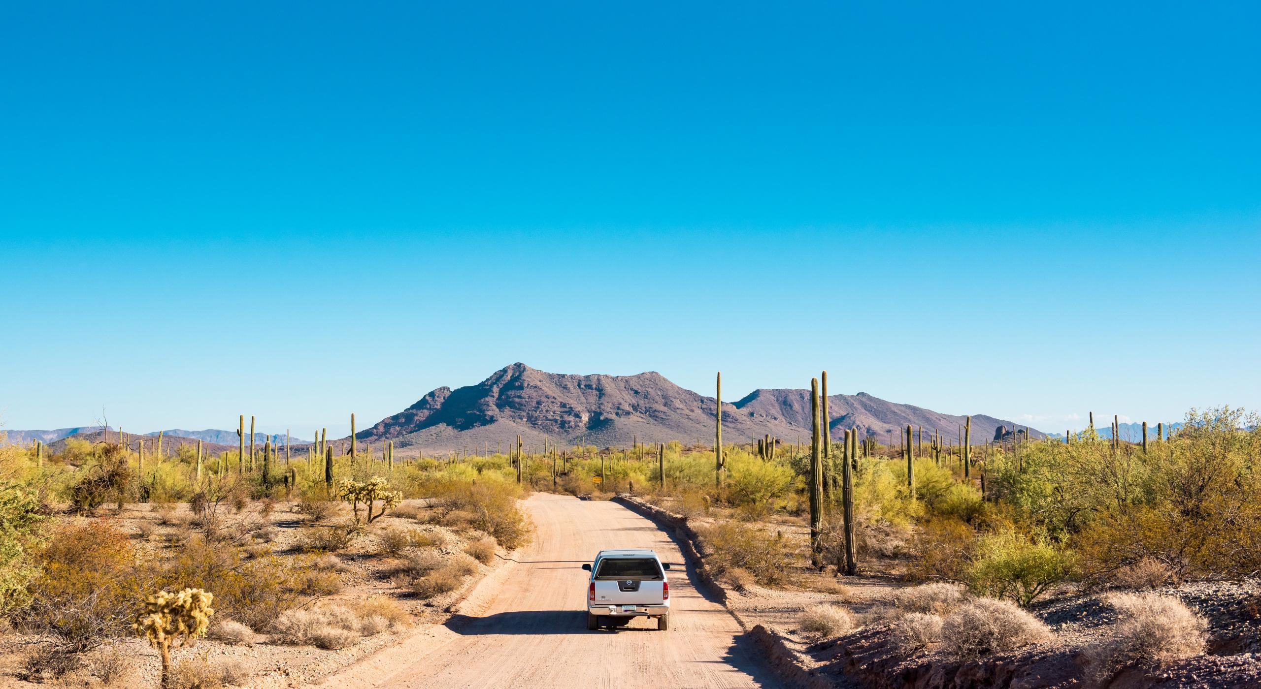 Arizona Road Trip Itinerary Explore Desert and Mountain