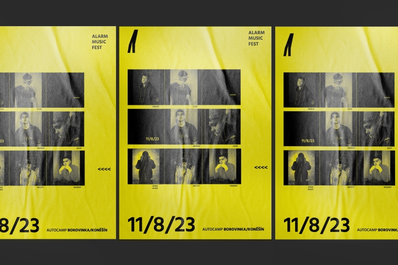 Alarm music festival