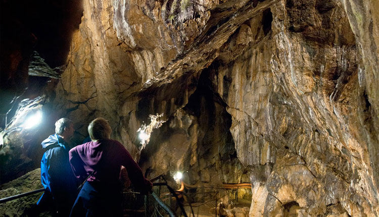 Treak Cliff Cavern Visit Underground with ABIS