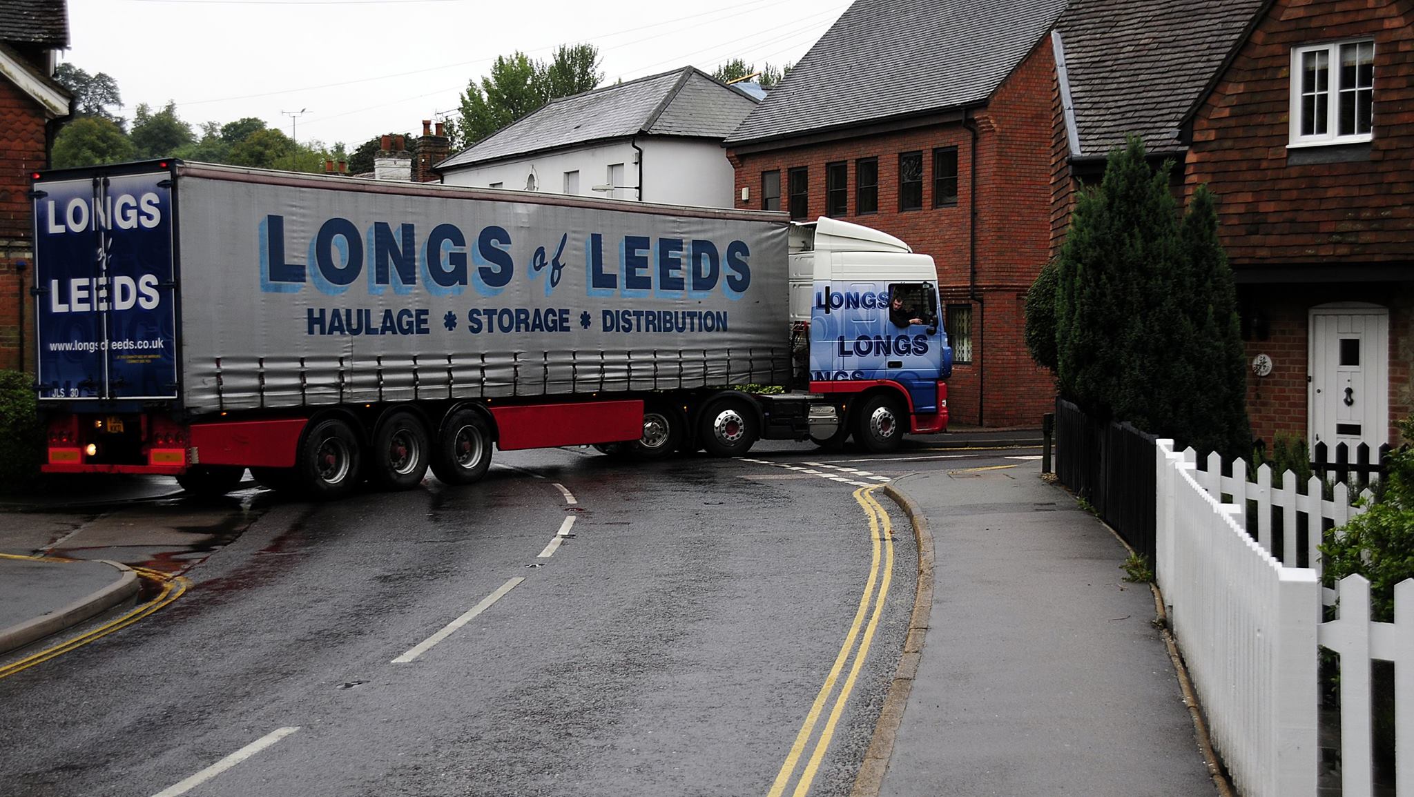 Traffic, Bypass and Congestion Visit Westerham