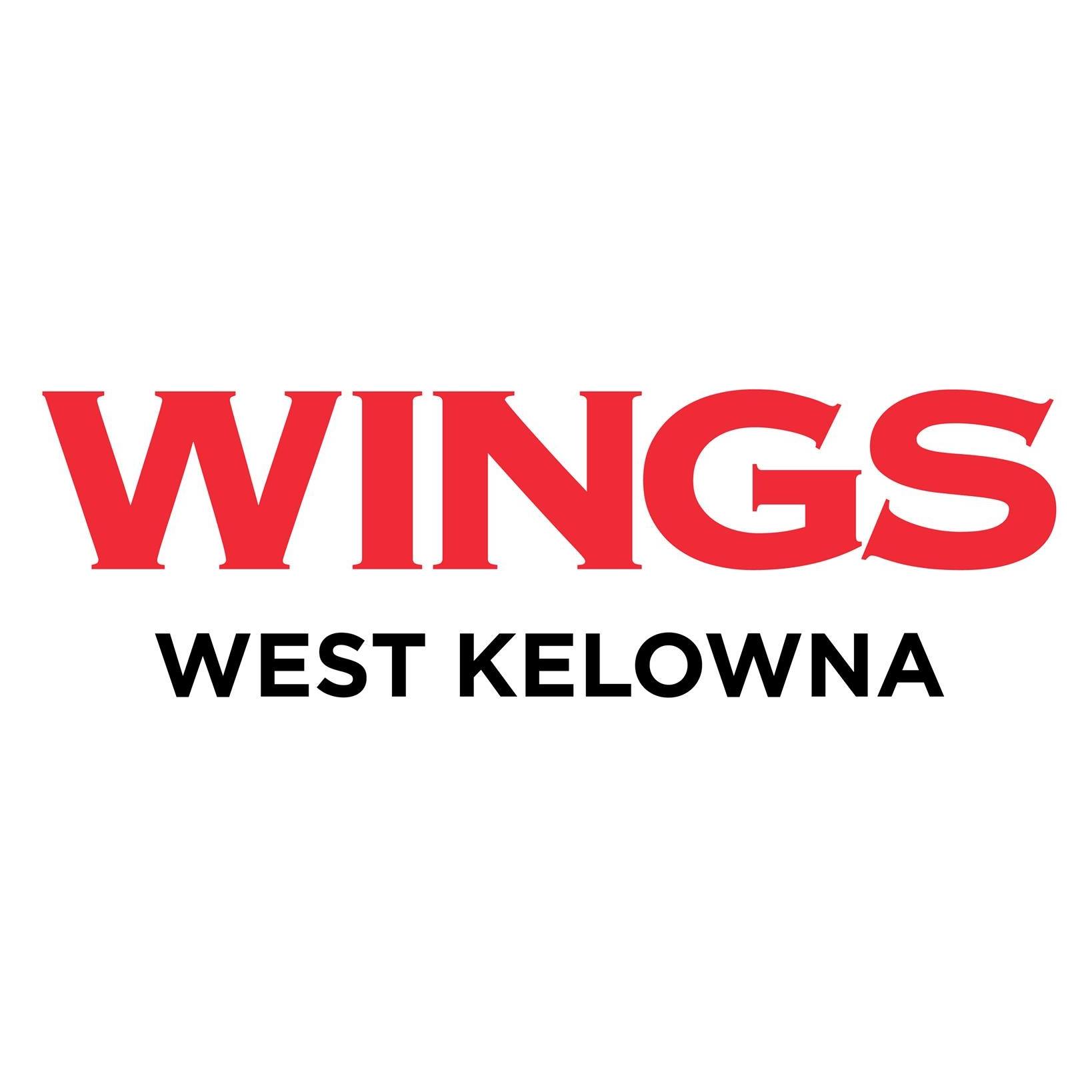 Wings West Kelowna Visit Westside
