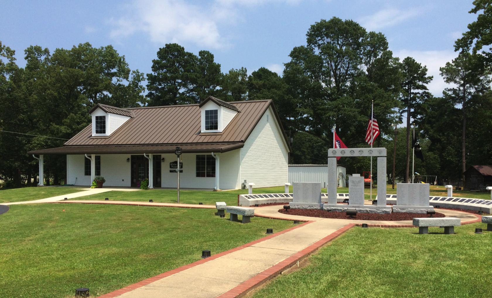 White Hall, Arkansas, A Great Little Town to Play