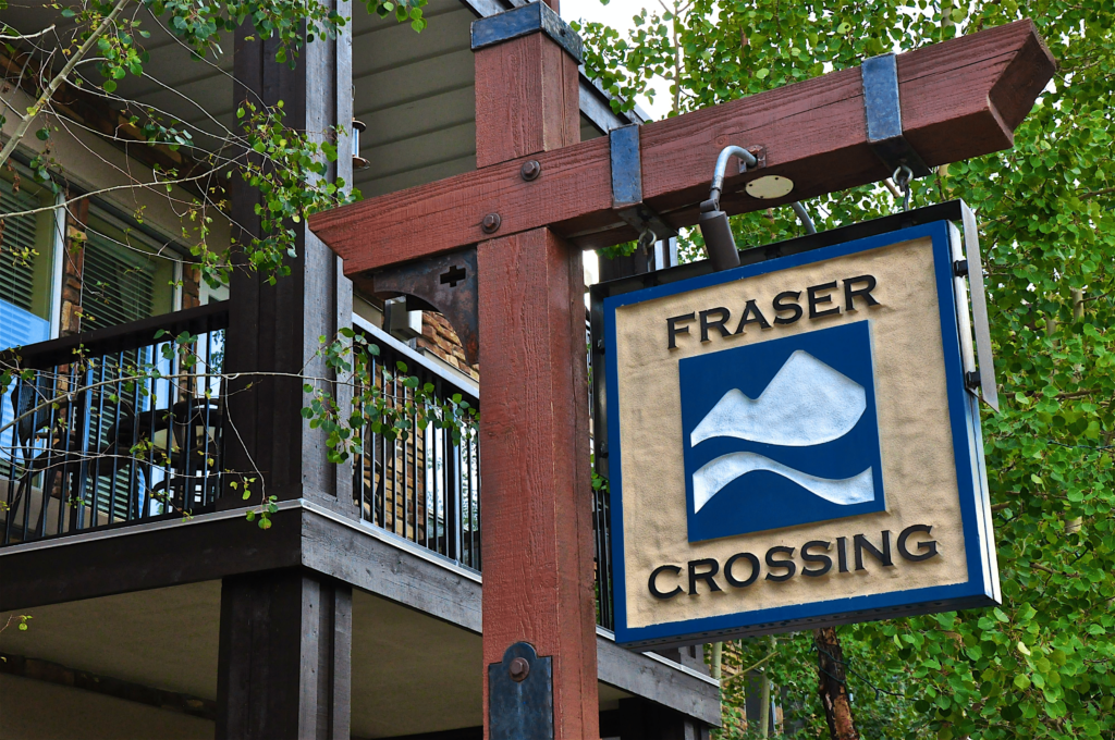 Founders Pointe and Fraser Crossing Winter Park Colorado Vacations