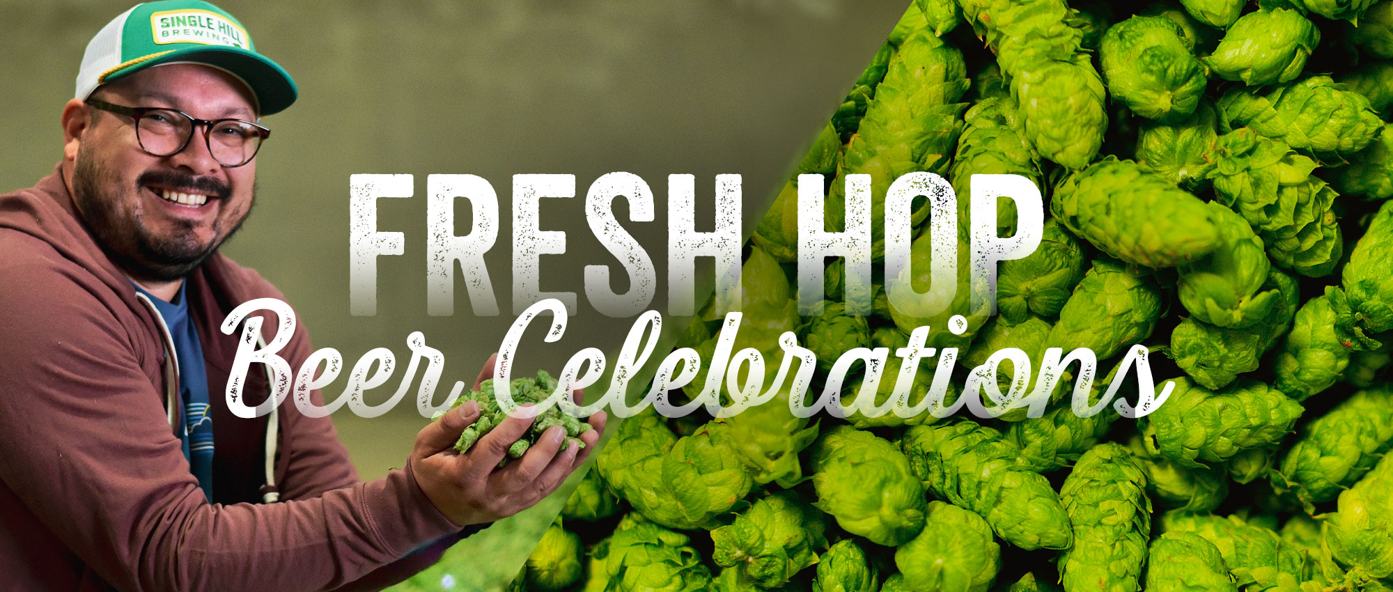 Fresh Hop Beer Events in the Yakima Valley