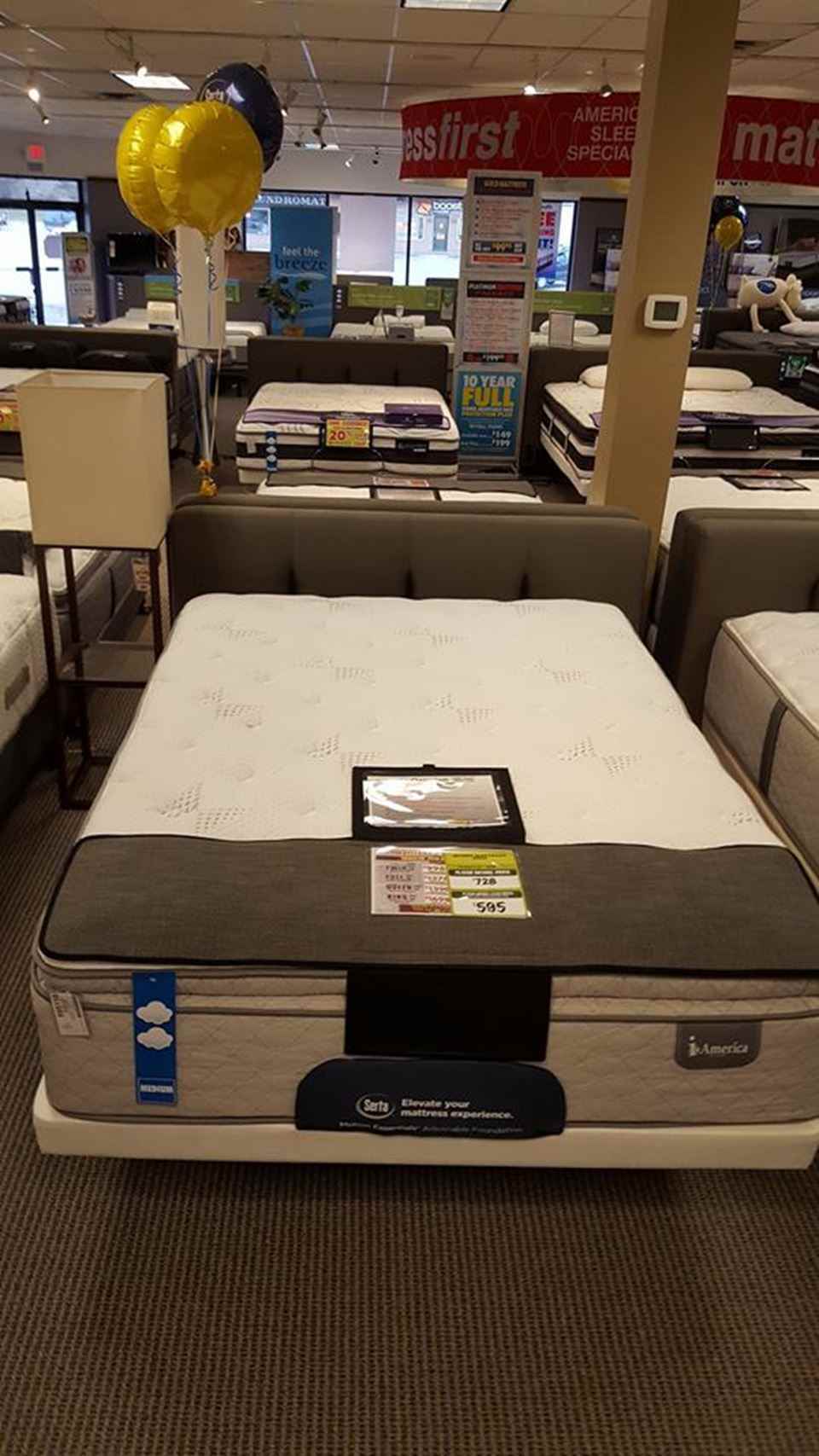 Coconis LaZBoy & Mattress 1st Zanesville OH