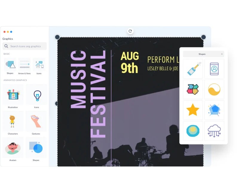 Flyer gratuit pour impression prospection publicitaire