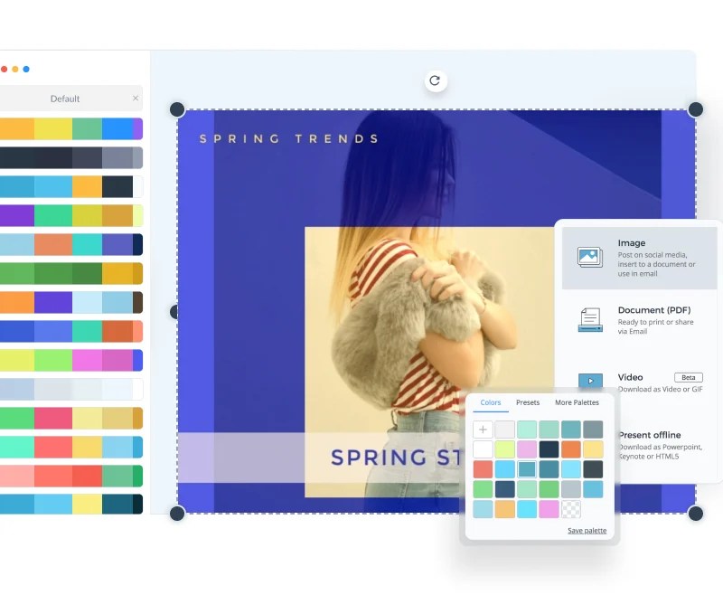 Free Magazine Cover Maker Create a Magazine Cover Visme