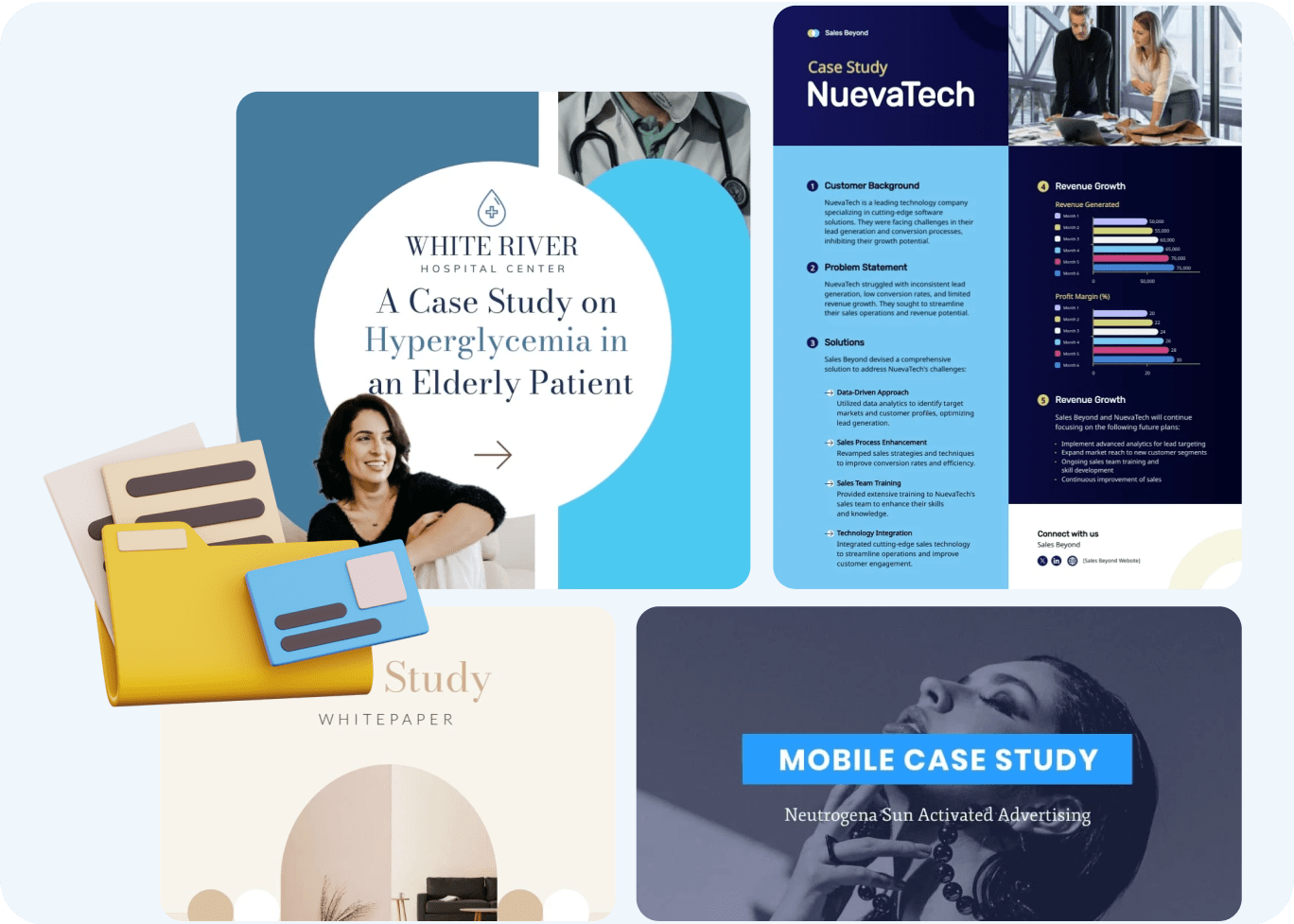 Case Study Generator Create Powerful Case Studies with AI