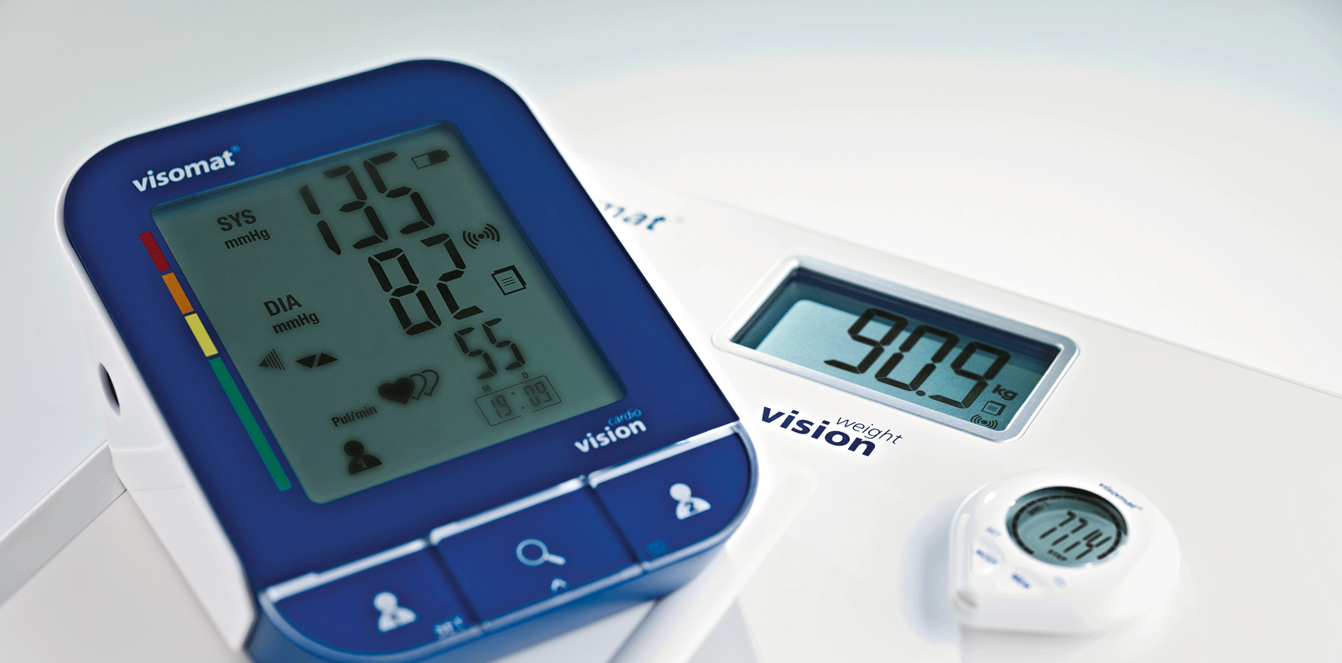 visomat Blutdruckmessgeräte vision